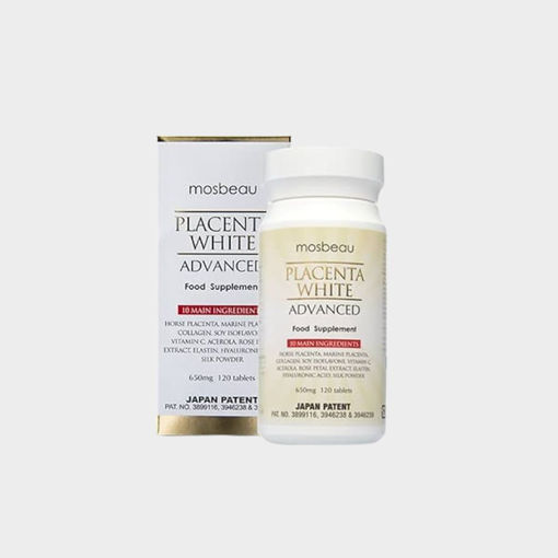 Picture of MOSBEAU PLACENTA ADVANCED
